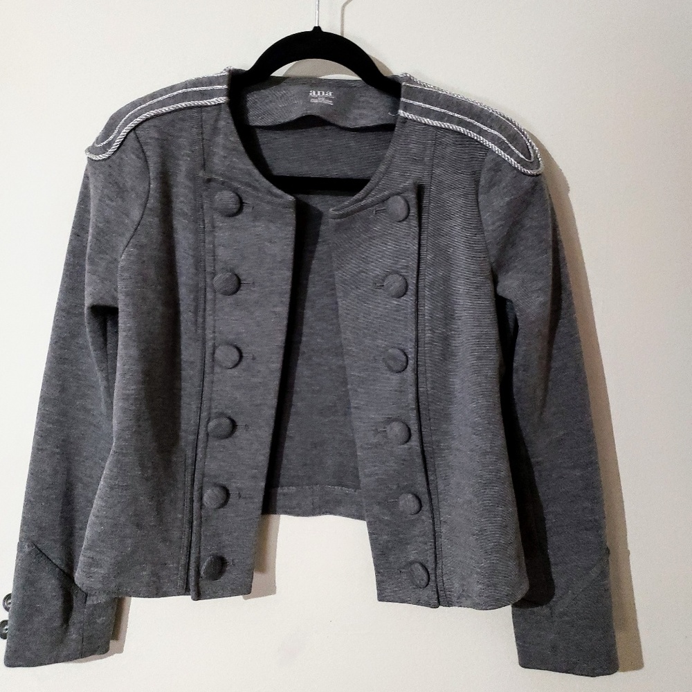 A.N.A. Military Style Blazer